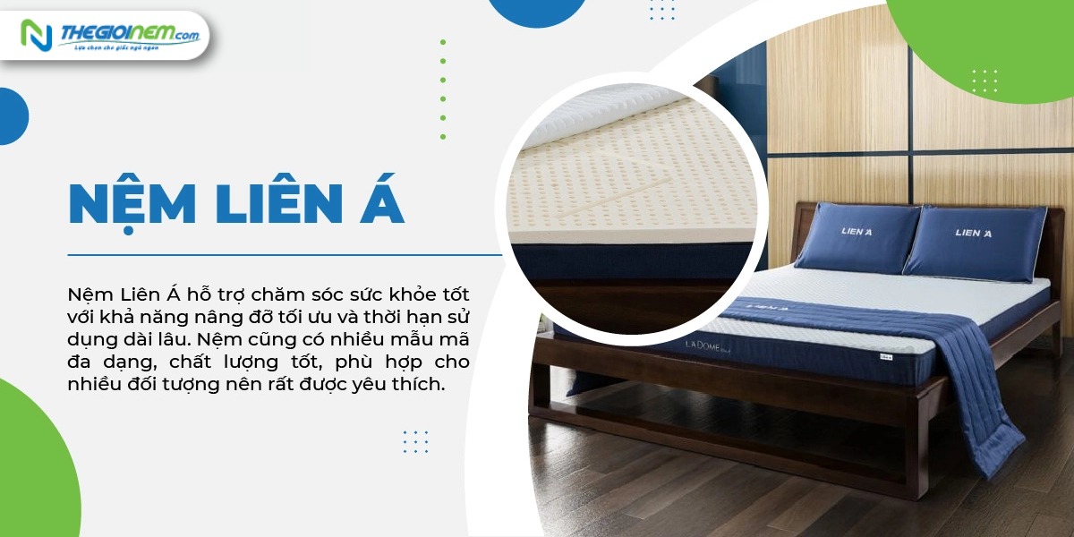 Đại lý chăn-drap-gối-nệm giá rẻ, uy tín tại Bến Lức, Long An