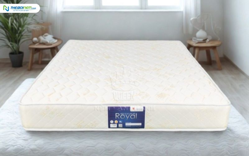 Đại lý nệm lò xo Vạn Thành giá rẻ Tiền Giang - Thế Giới Nệm