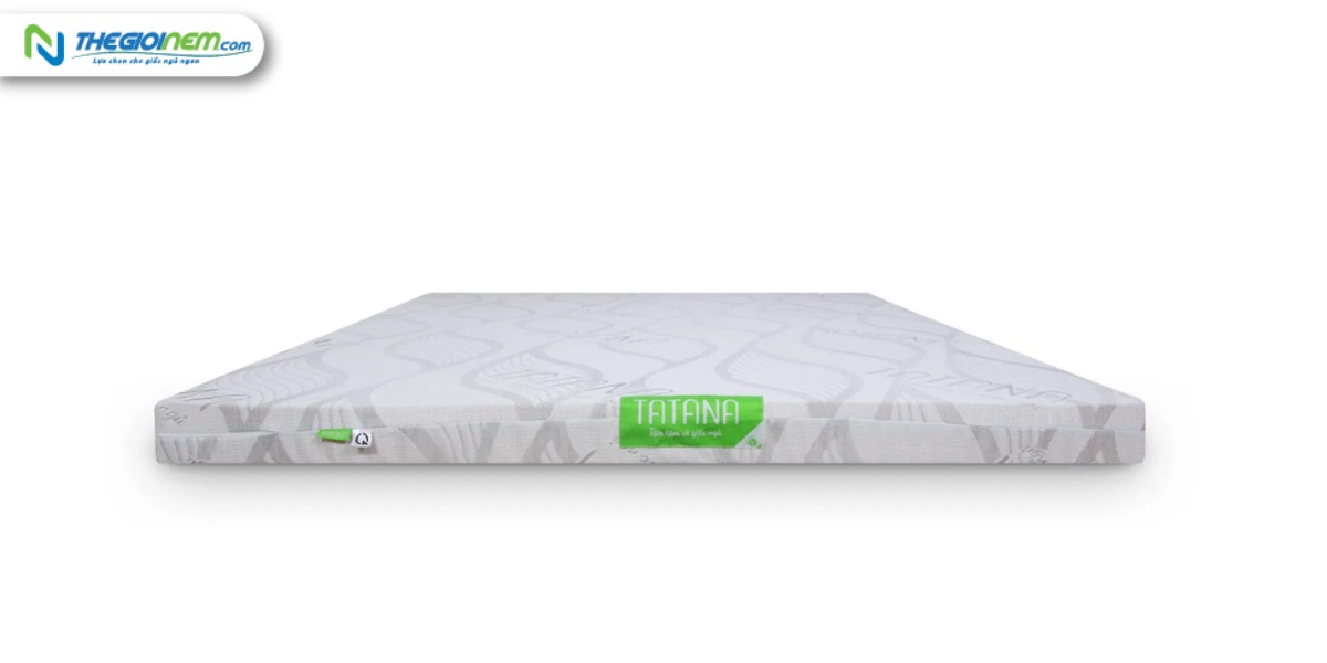 Đại lý nệm Tatana chính hãng, giá rẻ tại Bến Lức, Long An