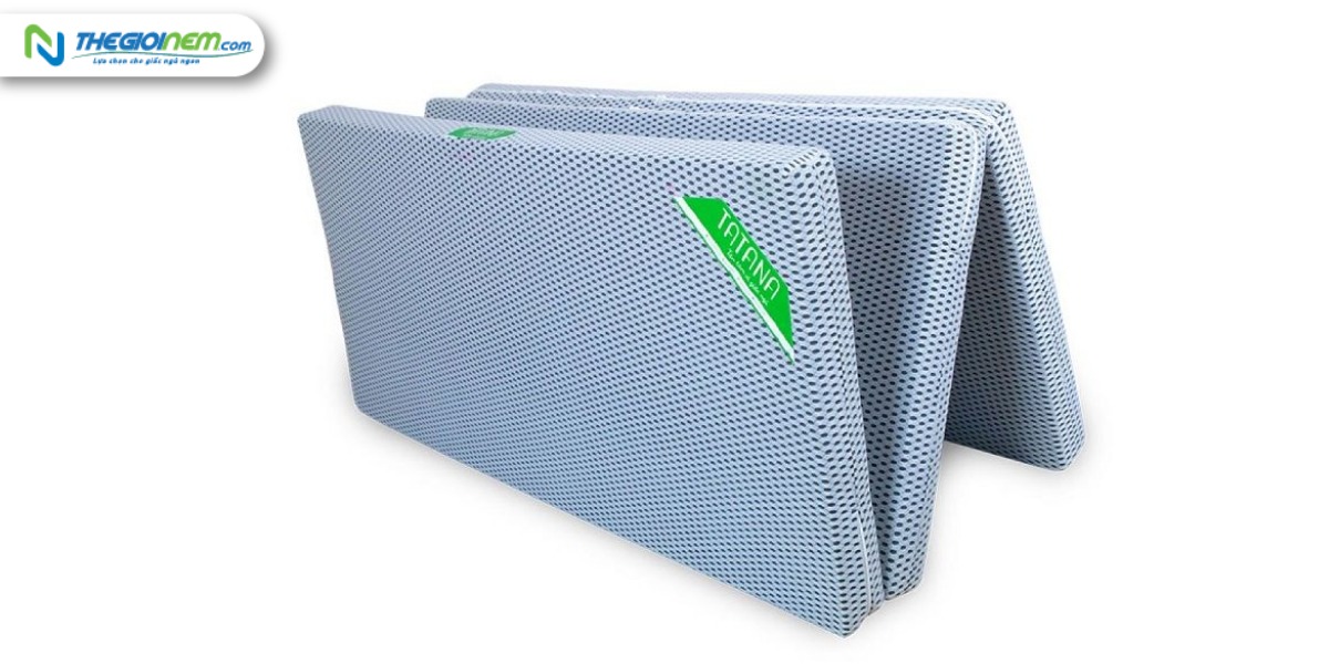 Đại lý nệm Tatana chính hãng, giá rẻ tại Bến Lức, Long An