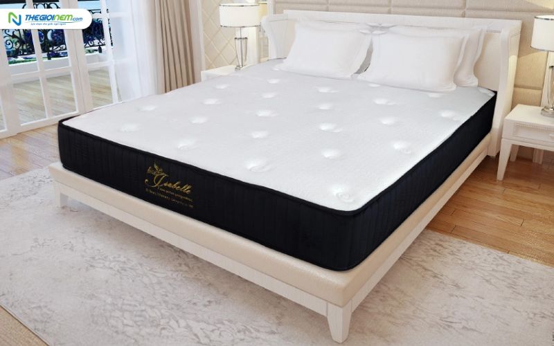 Mua Nệm Lò Xo Chính Hãng Giá Rẻ Tại Mỹ Tho - Tiền Giang