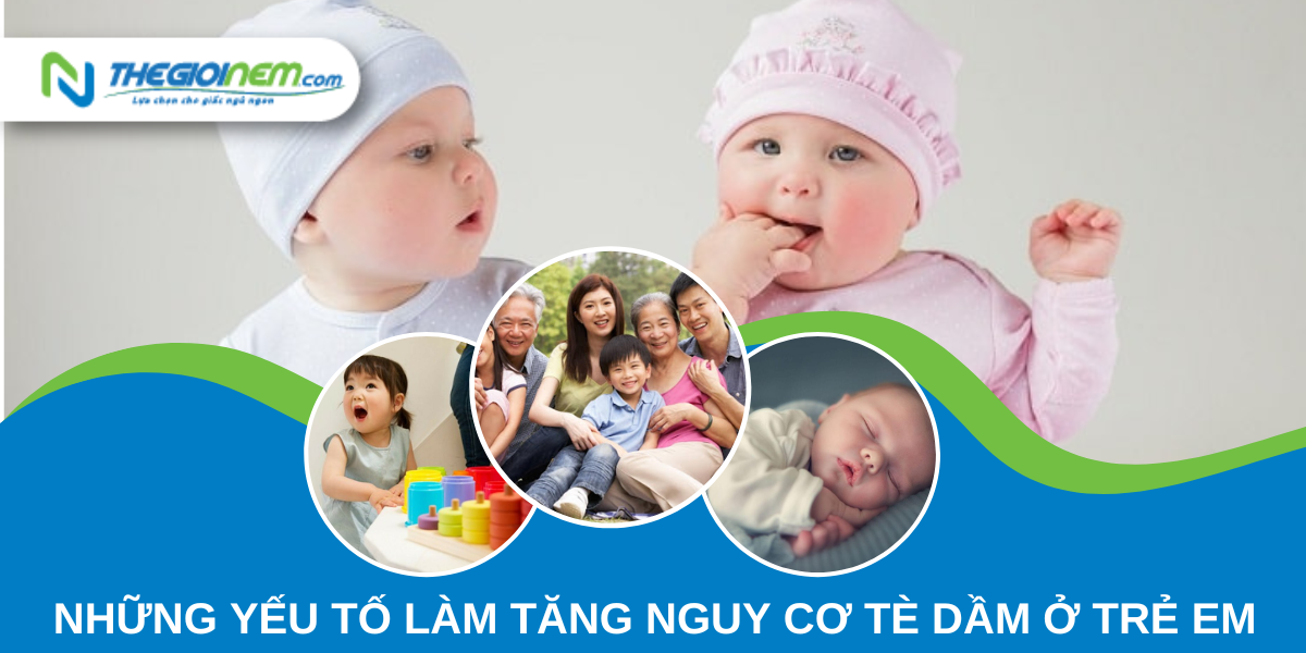 Nguyên nhân tiềm ẩn của hội chứng tè dầm ở trẻ sơ sinh