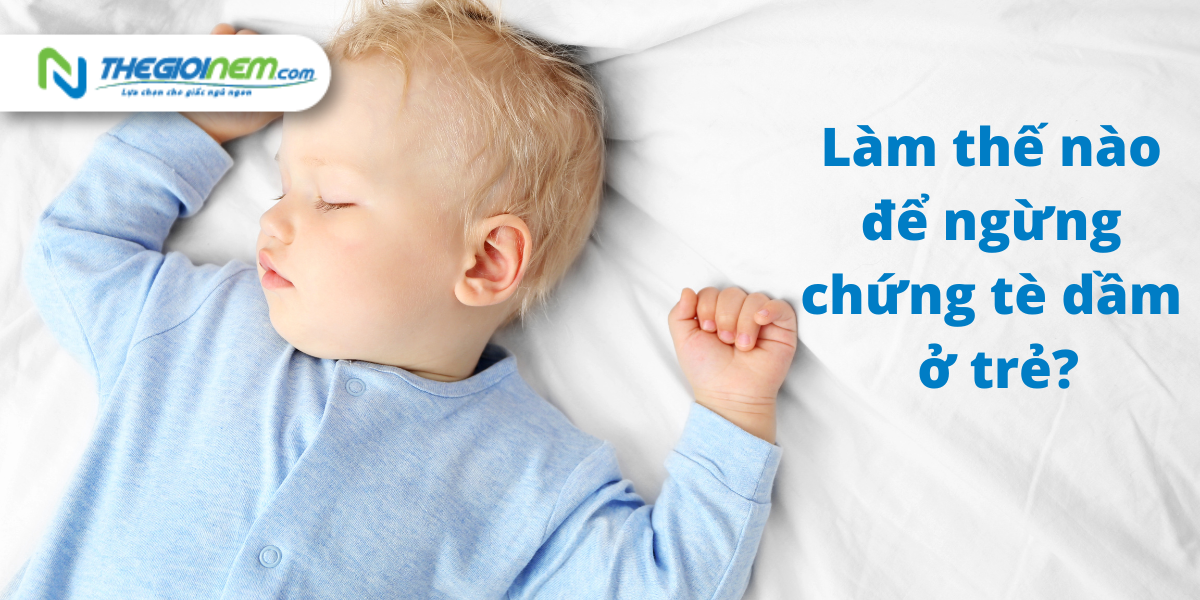 Nguyên nhân tiềm ẩn của hội chứng tè dầm ở trẻ sơ sinh