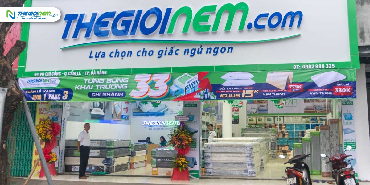 Tại sao mọi người luôn chọn thời điểm mua nệm là cuối năm?