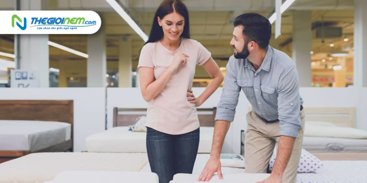 Tại sao mọi người luôn chọn thời điểm mua nệm là cuối năm?