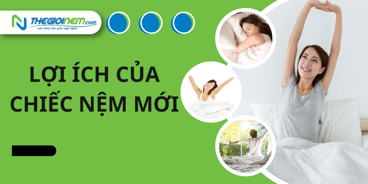Tại sao mọi người luôn chọn thời điểm mua nệm là cuối năm?