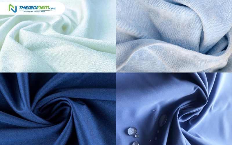 Vải microfiber