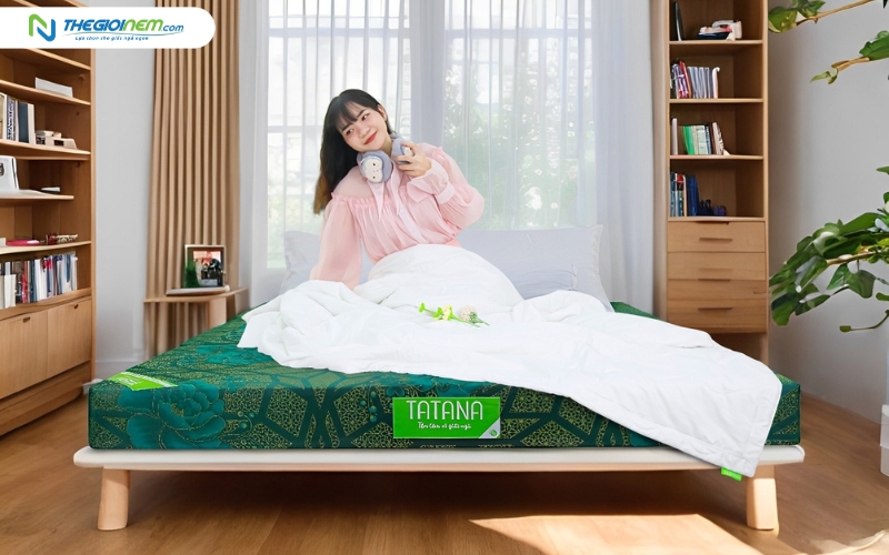 Chọn nệm phù hợp cho giấc ngủ ngon
