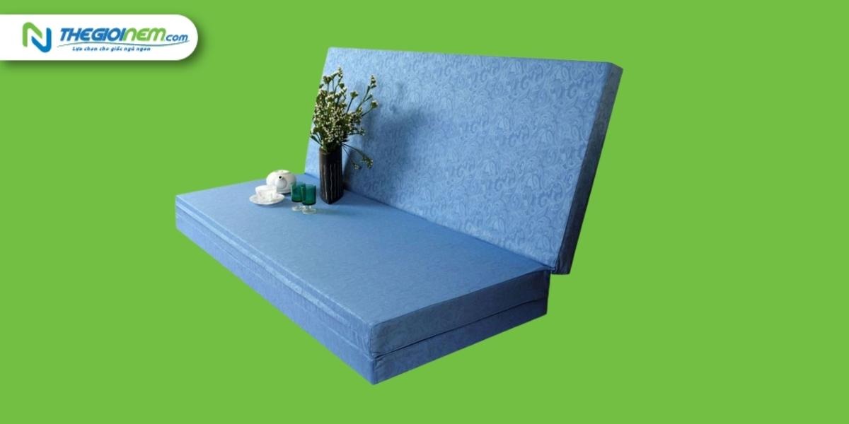 Cửa hàng bán nệm bông ép Edena tại Củ Chi