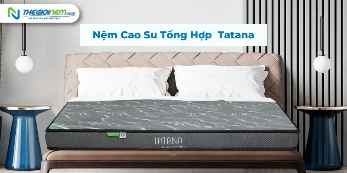Cửa hàng bán nệm cao su chính hãng tại Tây Ninh
