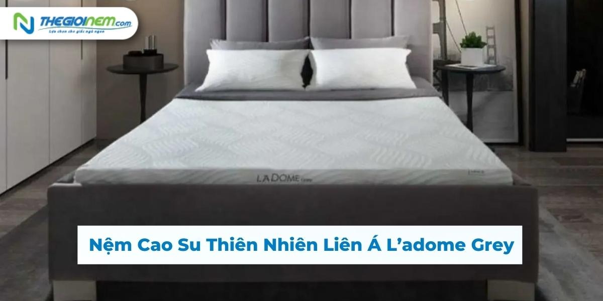 Cửa hàng bán nệm cao su chính hãng tại Tây Ninh