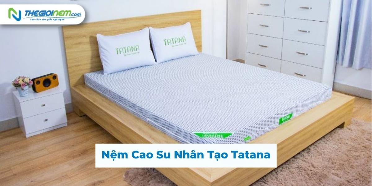 Cửa hàng bán nệm cao su chính hãng tại Tây Ninh