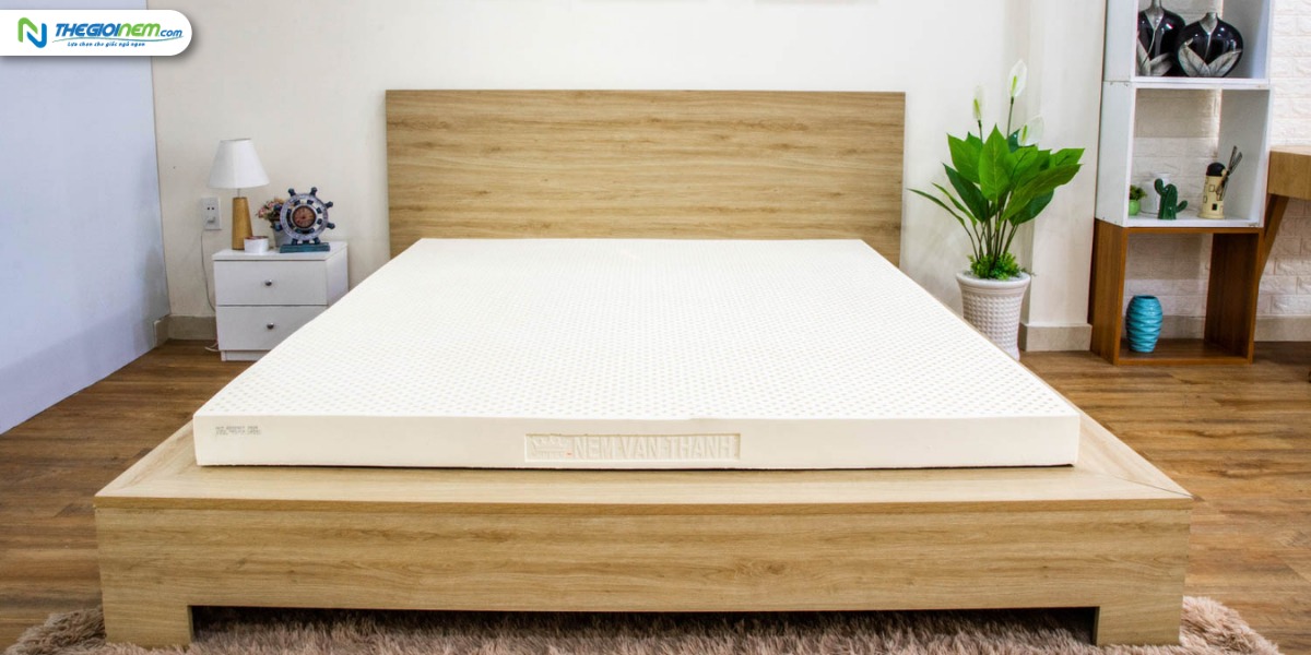 Cửa hàng bán nệm cao su Vạn Thành tại Củ Chi