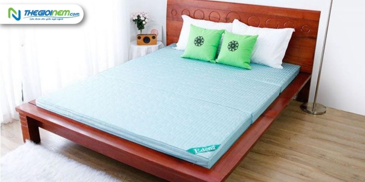 Đại Lý Nệm Edena Chính Hãng, Giá Rẻ Tại Tây Ninh