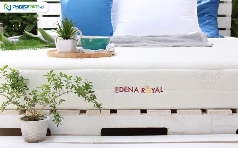 Đại lý nệm Edena giá rẻ, uy tín tại Tiền Giang