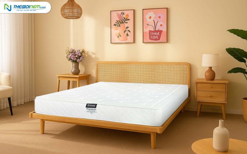 Đại lý nệm Edena giá rẻ, uy tín tại Tiền Giang
