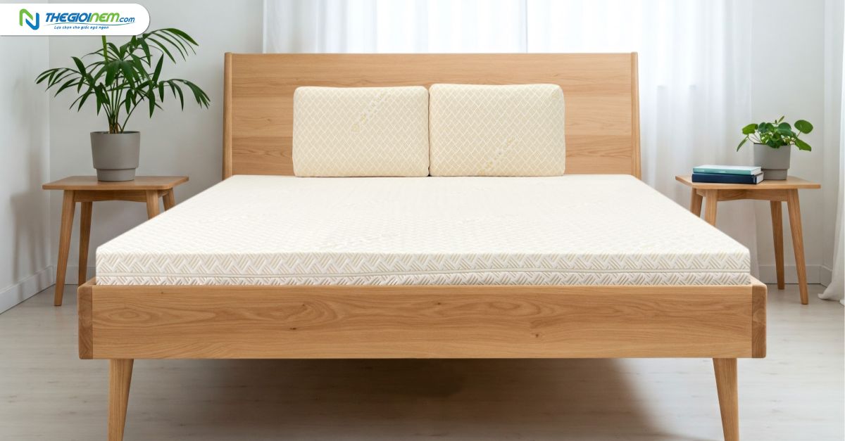 Đại lý nệm Kim Cương tại Bình Chánh 2
