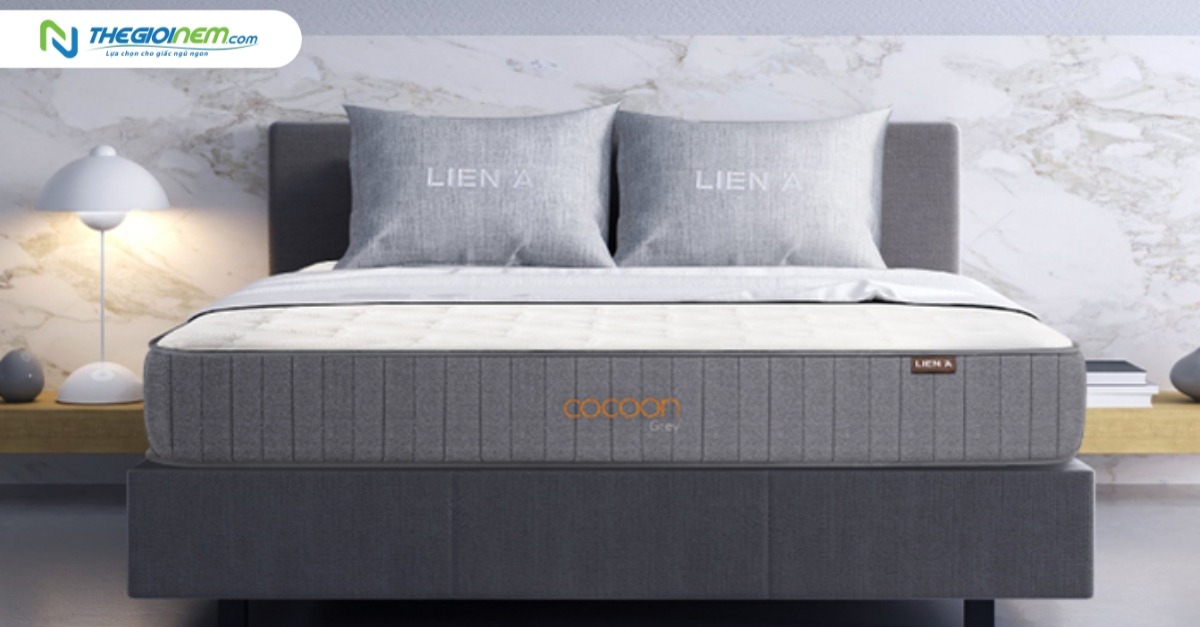 Nệm Liên Á 1m2x2m giá bao nhiêu?