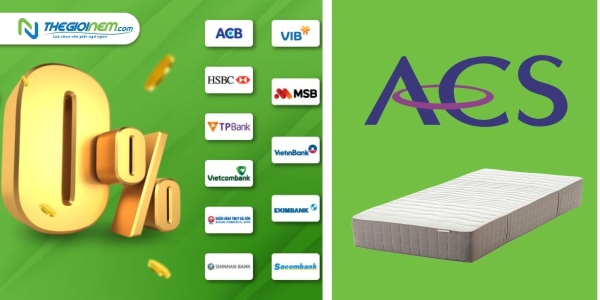Top nệm Vạn Thành bán chạy tại Thegioinem.com