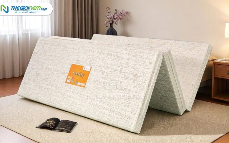 Cửa hàng bán nệm bông ép giá rẻ tại Tuy Hoà