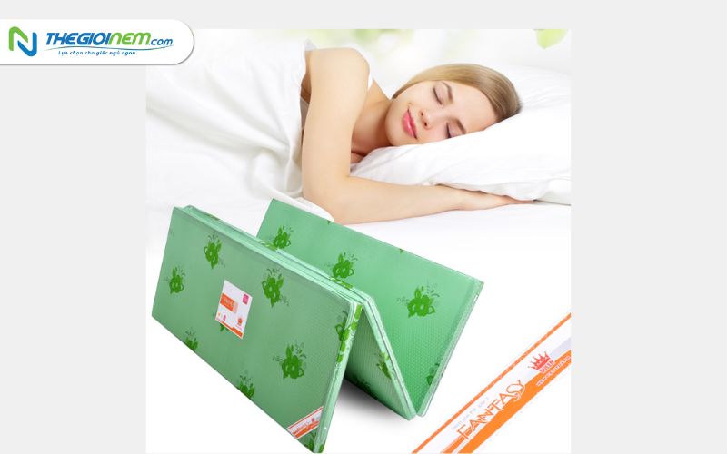 Cửa hàng bán nệm bông ép giá rẻ tại Tuy Hoà