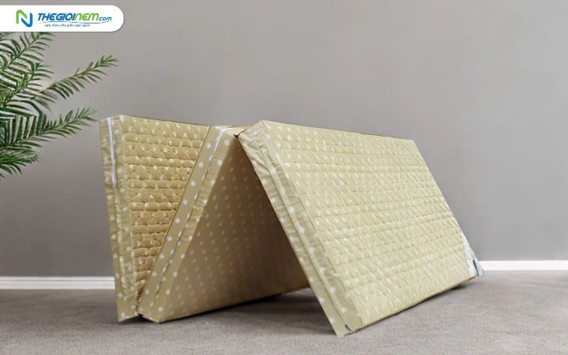 Cửa hàng bán nệm bông ép tại Cam Lâm, Khánh Hòa