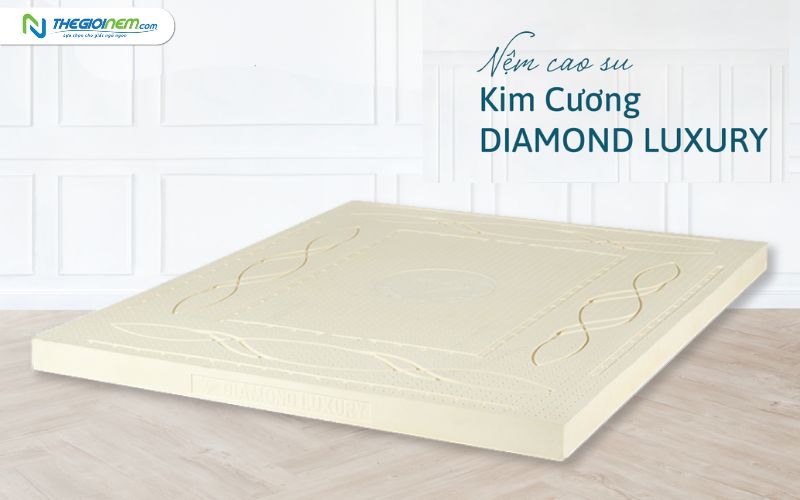 Đại lý bán nệm Kim Cương giá rẻ tại Cam Lâm, Khánh Hòa