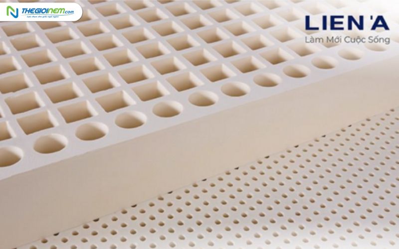 Địa chỉ mua nệm Liên Á trả góp tại quận 3 | Thegioinem.com