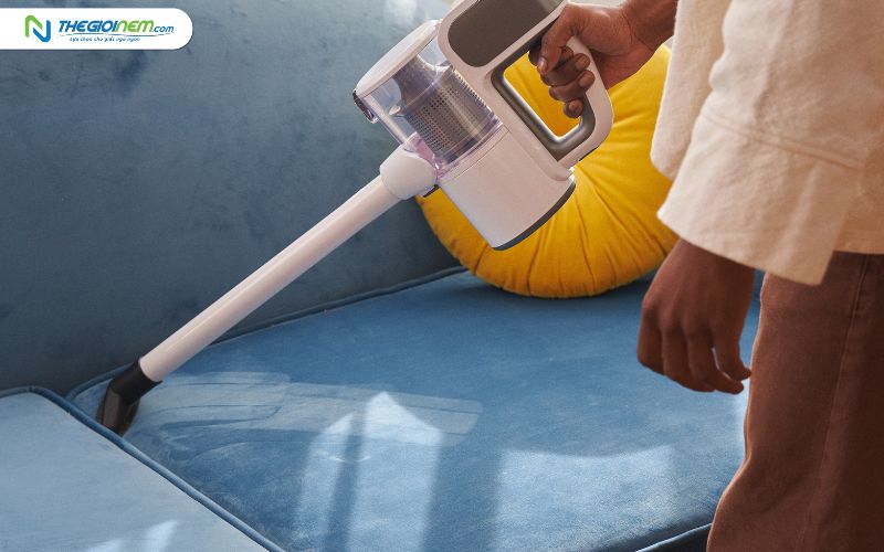 Dịch vụ giặt nệm, thảm, sofa tại Hóc Môn