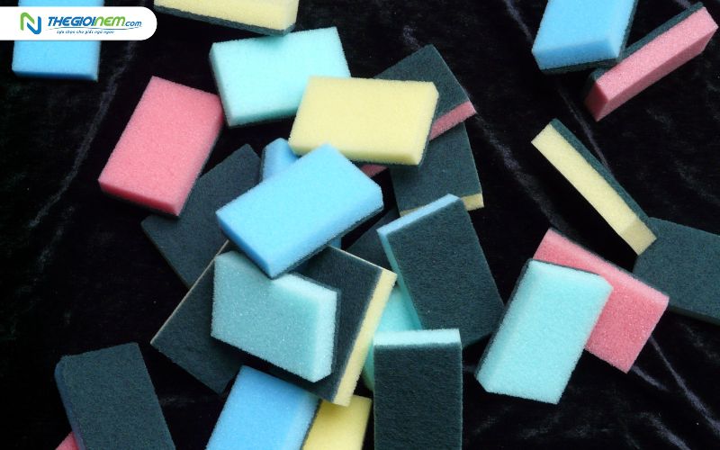 Dịch vụ giặt nệm, thảm, sofa tại Hóc Môn