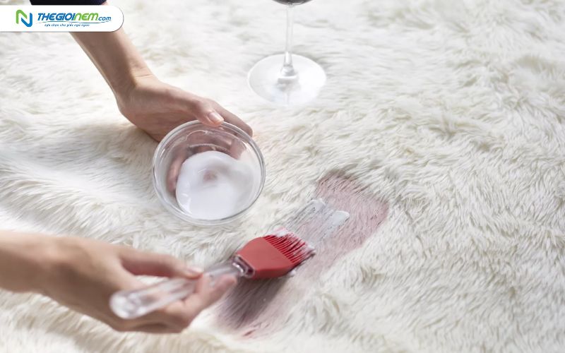 Dịch vụ giặt nệm, thảm, sofa tại Hóc Môn