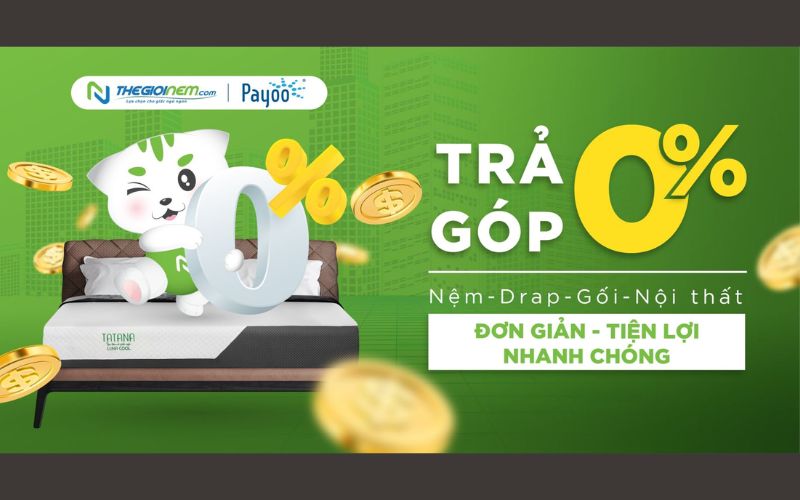 Điểm danh 5 nệm lò xo dunlopillo cao cấp tại Thegioinem.com