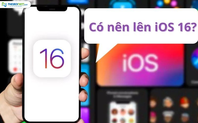 Phiên bản iOS 16 của Apple có gì mới?