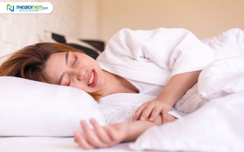 Phương Pháp Khắc Phục Nghiến Răng Khi Ngủ