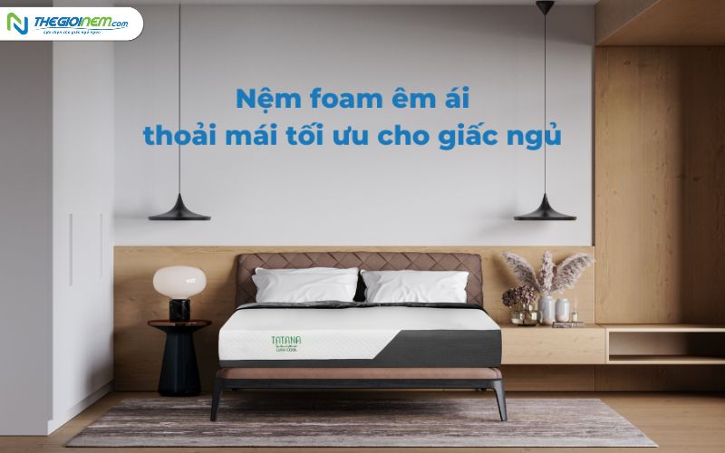 [Báo Long An] Bí kíp chọn nệm ngủ tốt cho sức khỏe - Thế Giới Nệm