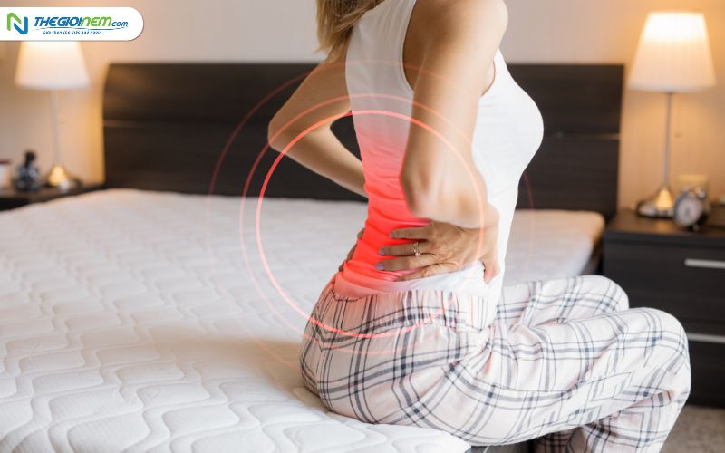 [Báo Long An] Bí kíp chọn nệm ngủ tốt cho sức khỏe - Thế Giới Nệm