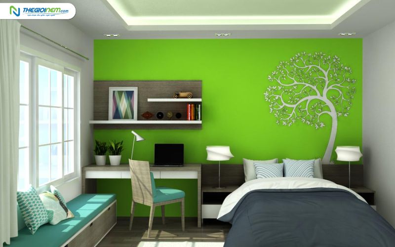 Cách Bày Trí Phòng Ngủ Cho Người Mệnh Mộc