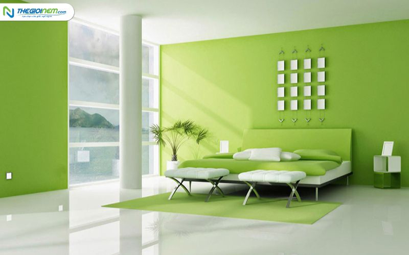 Cách Bày Trí Phòng Ngủ Cho Người Mệnh Mộc