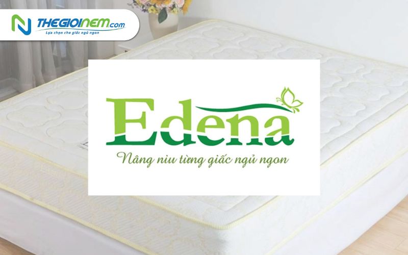 Đại lý nệm Edena giá rẻ, uy tín tại Sóc Trăng