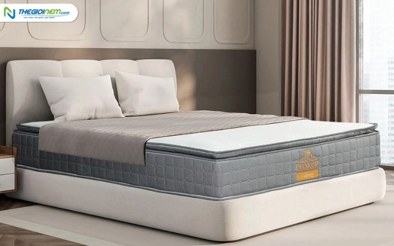 Đại lý nệm Edena giá rẻ, uy tín tại Sóc Trăng