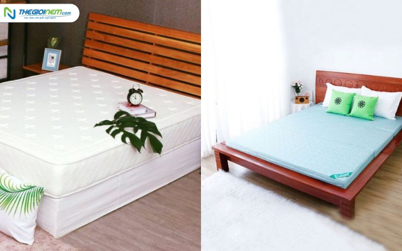 Đại lý nệm Edena giá rẻ, uy tín tại Sóc Trăng