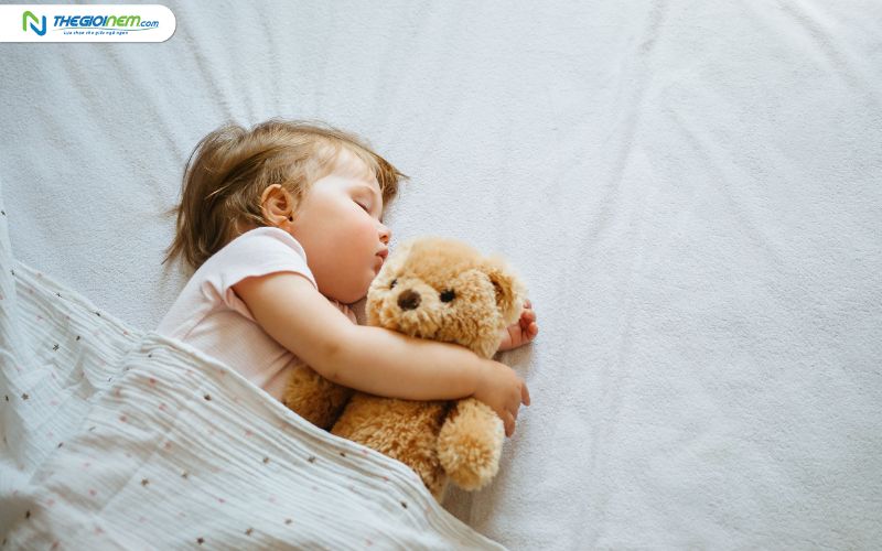 Trẻ Con Cần Ngủ Mấy Tiếng 1 Ngày