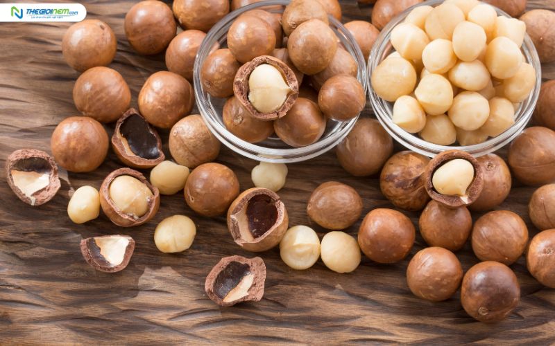 14+ loại hạt ăn ngày Tết ngon, tốt cho sức khỏe