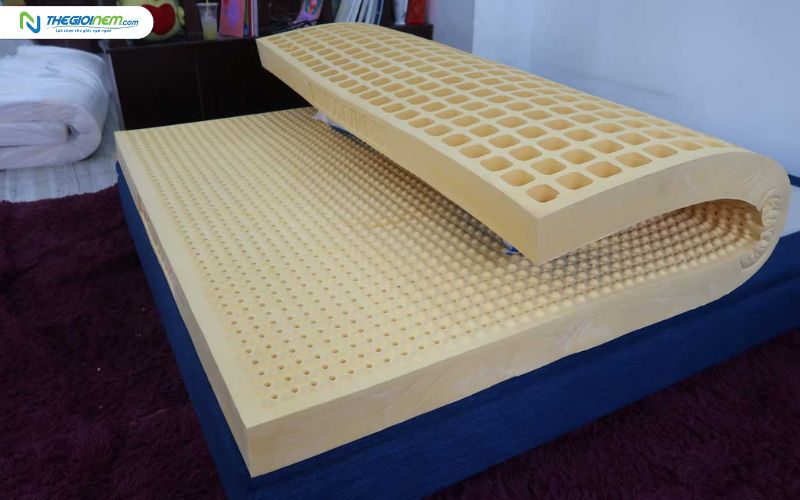 [Báo Biên Phòng] Nệm nào tốt cho cột sống, mát lưng?