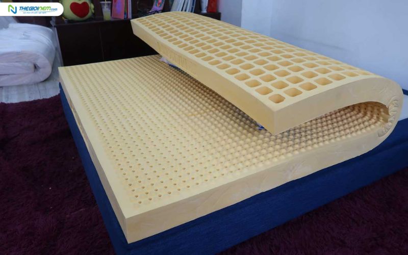 [Báo Biên Phòng] Nệm nào tốt cho cột sống, mát lưng?