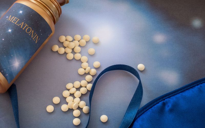 Melatonin là gì và ảnh hưởng tới giấc ngủ như thế nào?