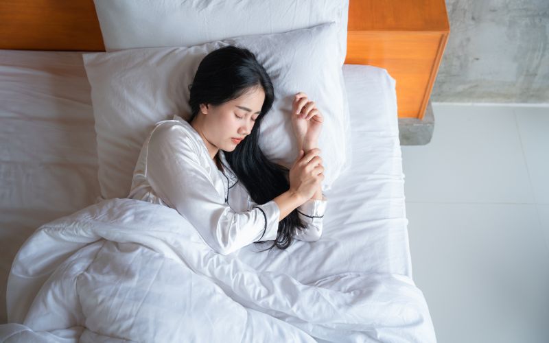 Melatonin là gì và ảnh hưởng tới giấc ngủ như thế nào?