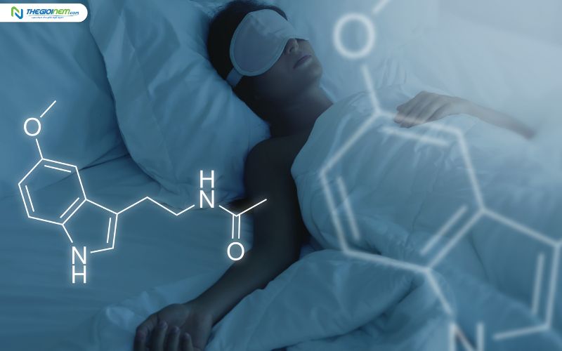 Melatonin là gì và ảnh hưởng tới giấc ngủ như thế nào?