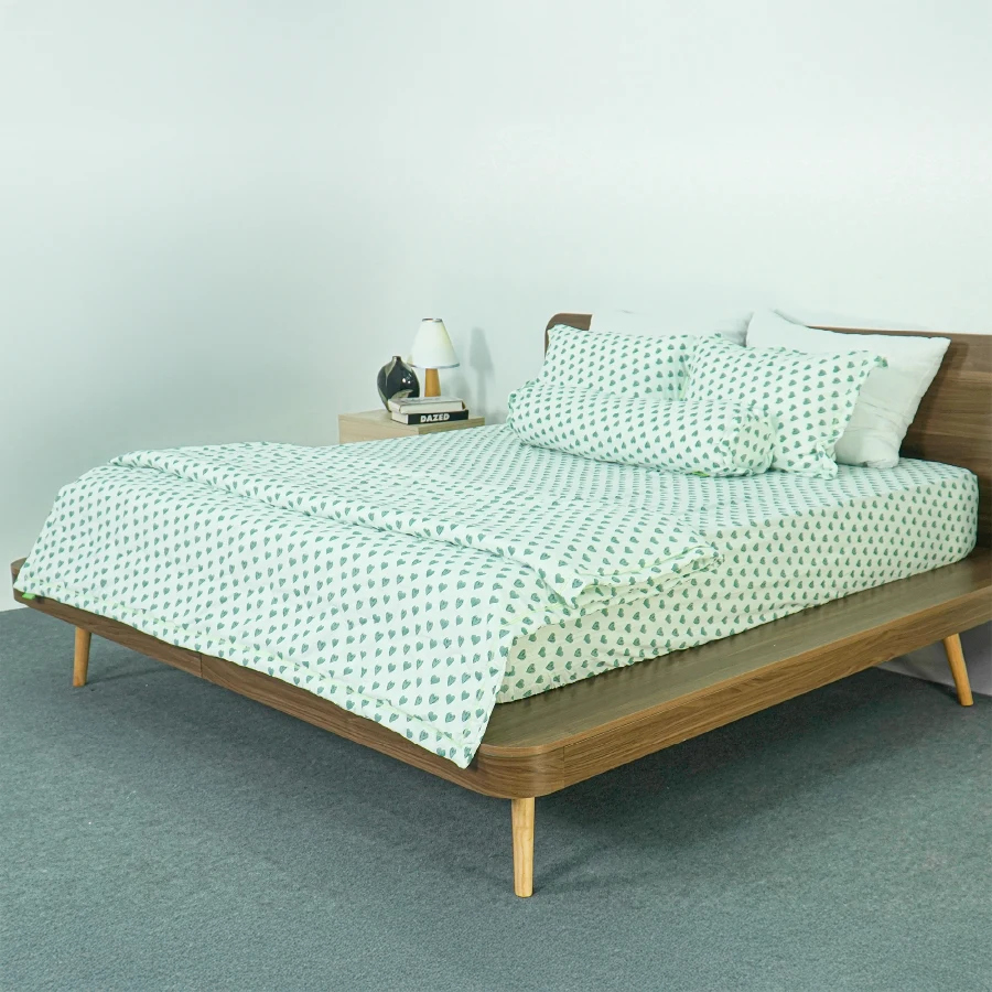 Drap Cotton Đũi Tatana CĐ22-1