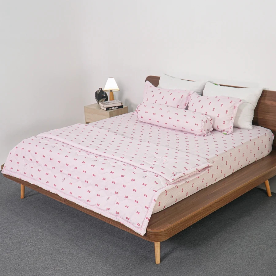 Drap Cotton Đũi Tatana CĐ23-1
